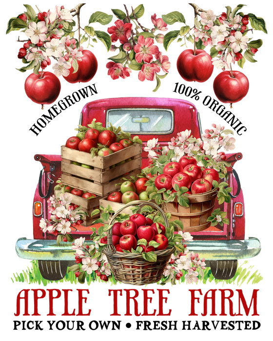 Apple Tree Farm Red Pick Up