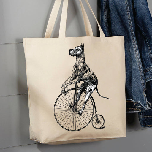 Cotton Canvas Tote Bag