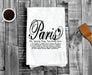 Tea Towels