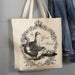 Cotton Canvas Tote Bag