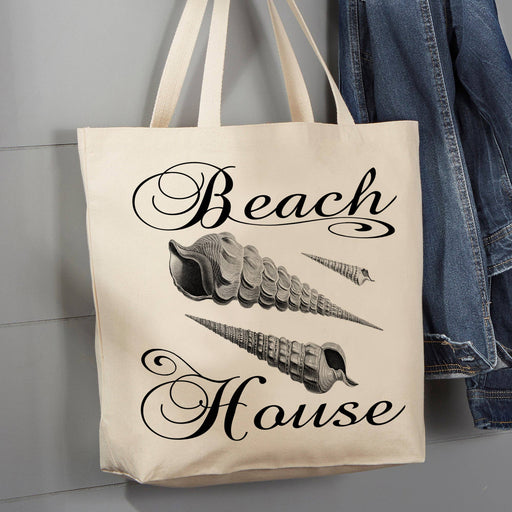 Cotton Canvas Tote Bag