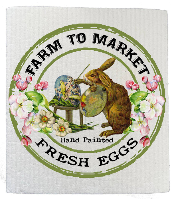 Swedish Dish Cloth