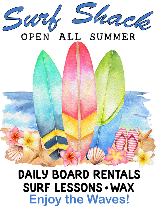Surfside Shack Beach Rentals Ocean Summer
