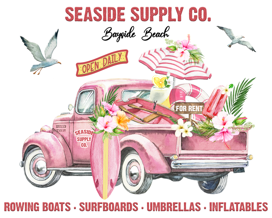 Seaside Supply Co