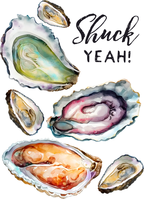 Shuck Yeah Oysters Coastal Beach