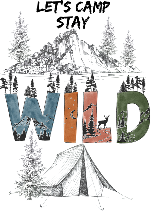 Let Camp Stay Wild