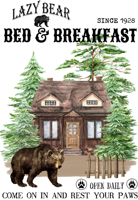 Lazy Bear Bed & Breakfast