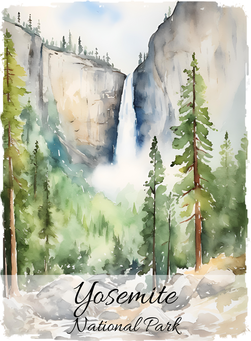 Yosemite National Park California