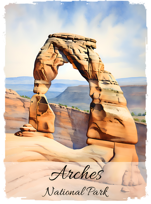 Arches National Park Utah