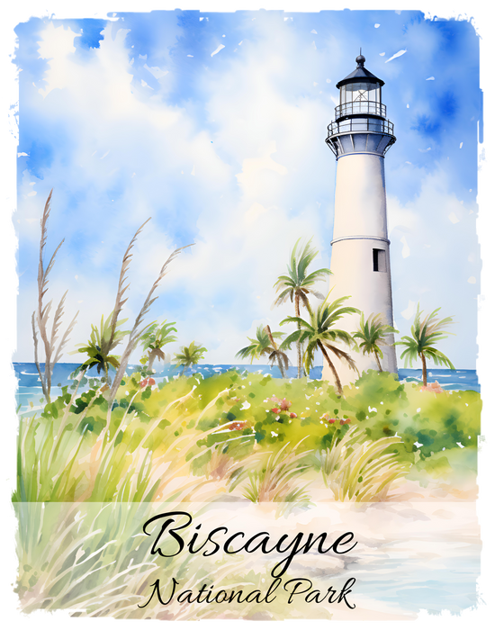Biscayne National Park Florida Keys
