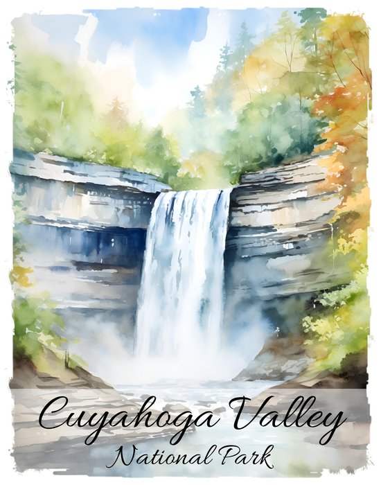 Cuyahogan Valley National Park Ohio