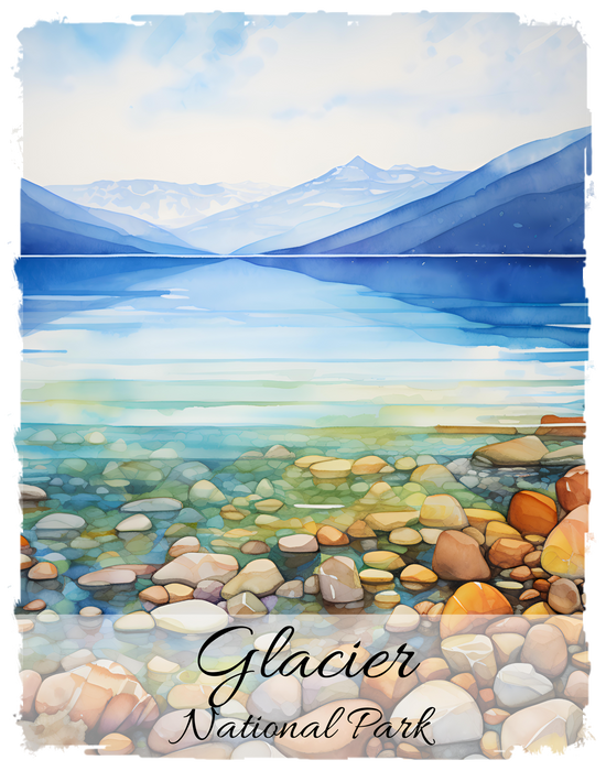 Glacier National Park Montana