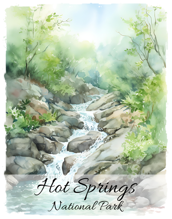 Hot Springs National Park