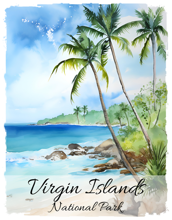 Virgin Islands National Park