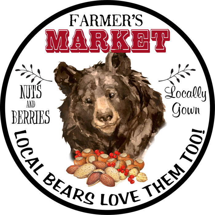 Bear Farmers Market Nuts & Berries