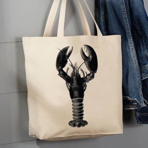 Cotton Canvas Tote Bag