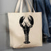 Cotton Canvas Tote Bag