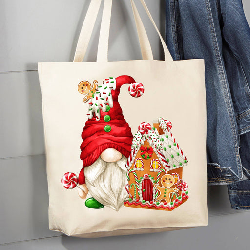 Cotton Canvas Tote Bag