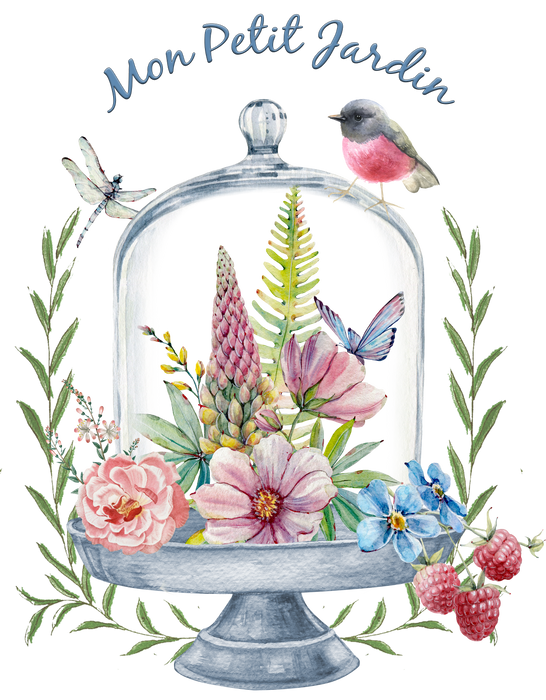 Mon Petit Jardin Little Garden
