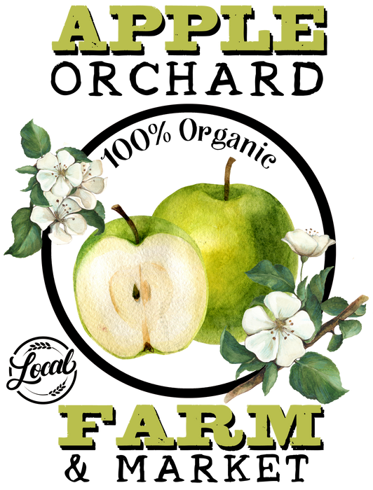 Farm Fresh Apples Orchard n