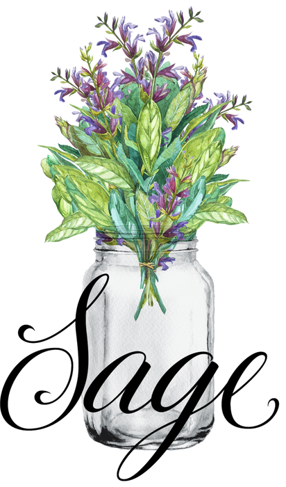Farm Fresh Herbs Sage