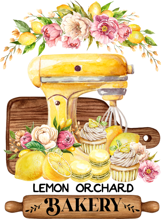 Farmhouse Lemon Orchard Bakery