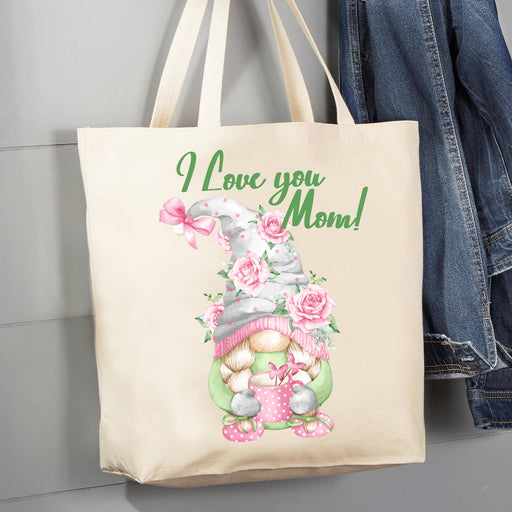 Cotton Canvas Tote Bag