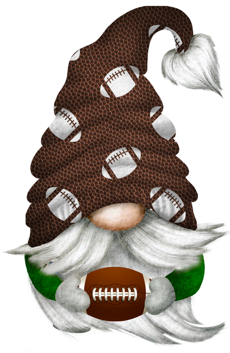 Gnome Family Friends & Football