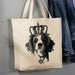Cotton Canvas Tote Bag