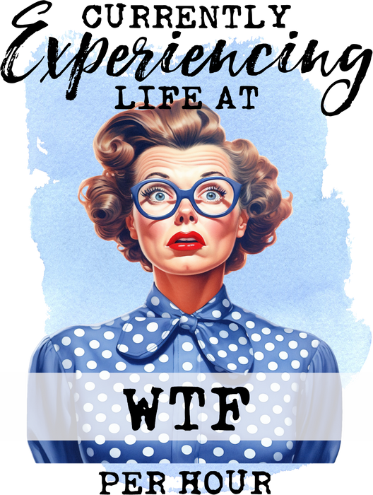 Experiencing Life at WTF Funny