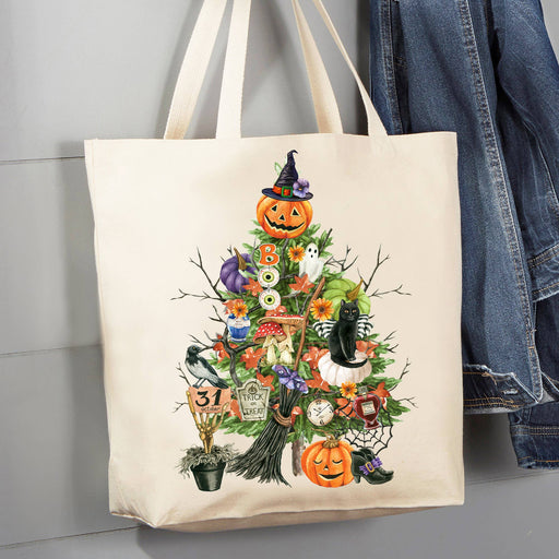 Cotton Canvas Tote Bag
