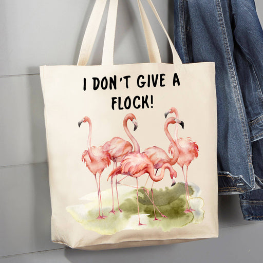 Cotton Canvas Tote Bag