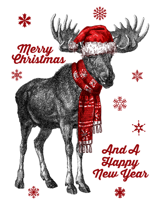 Merry Christmas Happy New Year