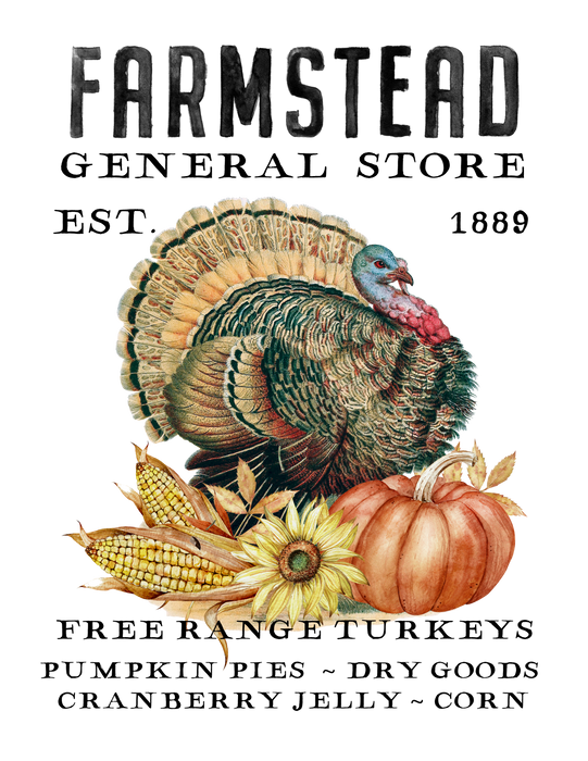 Farmstead General Store Turkey