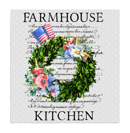 Swedish Dish Cloth