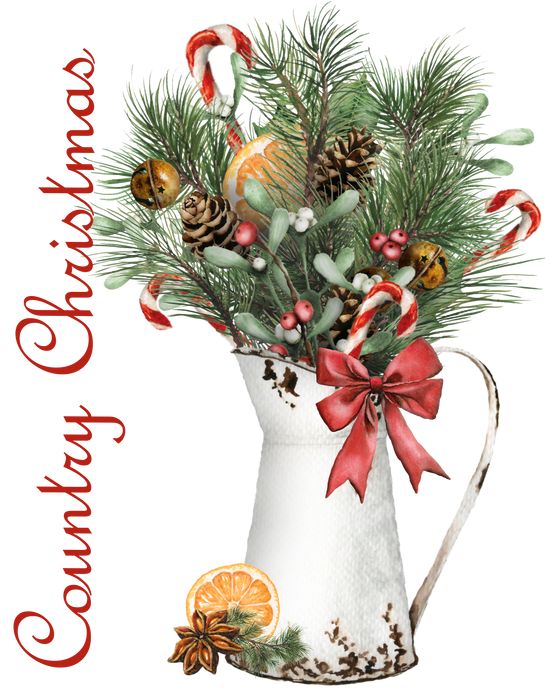 Rustic Country Christmas