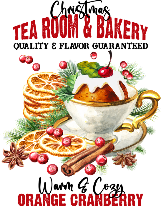 Christmas Tea Room & Bakery