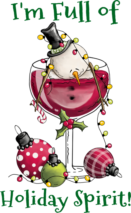 Christmas Full of Holiday Cheer
