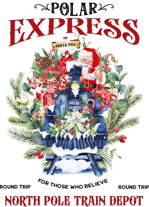 Christmas Polar Express