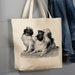Cotton Canvas Tote Bag