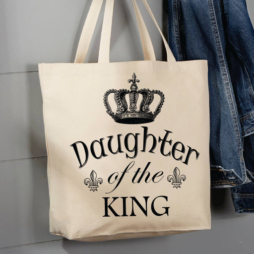 Cotton Canvas Tote Bag