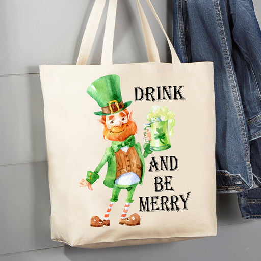 Cotton Canvas Tote Bag
