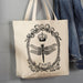 Cotton Canvas Tote Bag