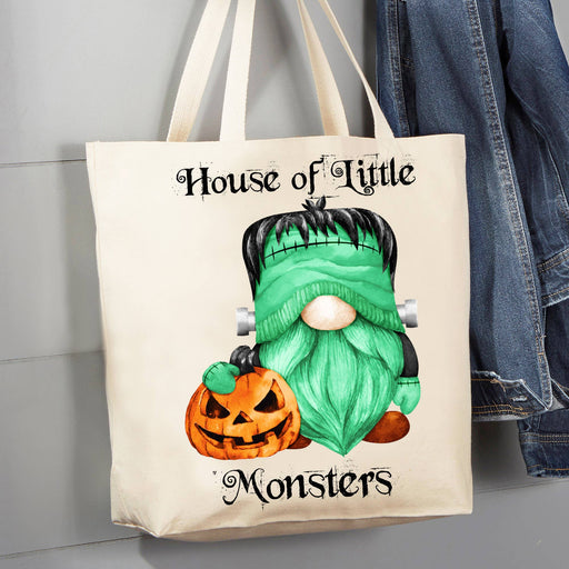 Cotton Canvas Tote Bag