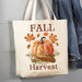 Cotton Canvas Tote Bag