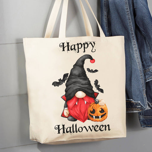 Cotton Canvas Tote Bag