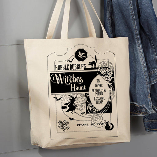Cotton Canvas Tote Bag