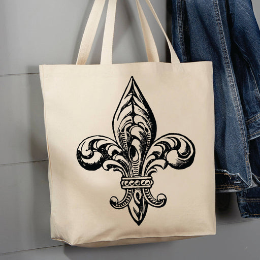 Cotton Canvas Tote Bag
