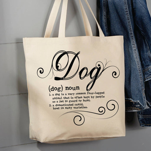 Cotton Canvas Tote Bag