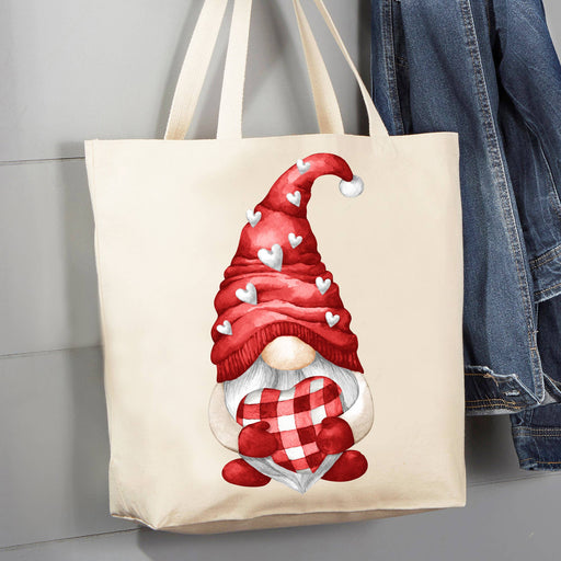 Cotton Canvas Tote Bag